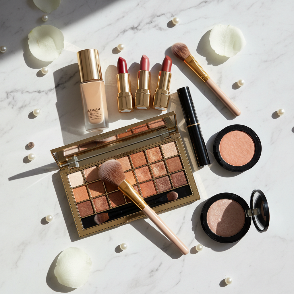 makeup products