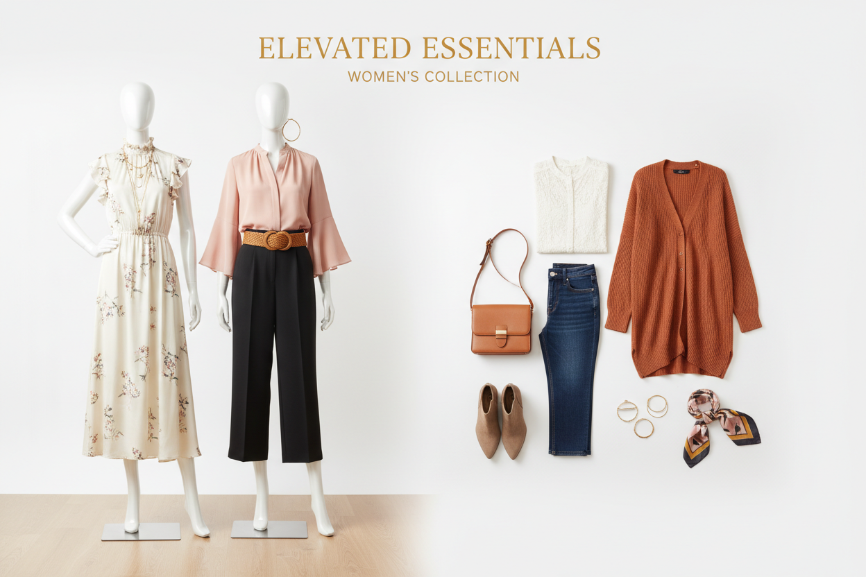 Woman clothing